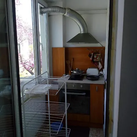 Апартамент Морска Градина Apartamento Varna